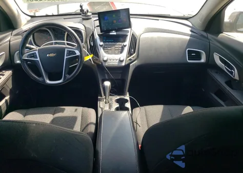 2011 Chevrolet Equinox Lt z USA, uszkodzony, nr VIN 2CNALDEC0B6469858